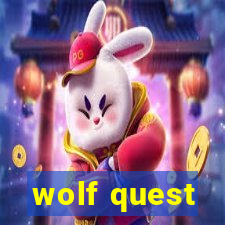 wolf quest